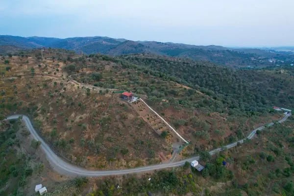 Ulamış dağ evi - Resim 12