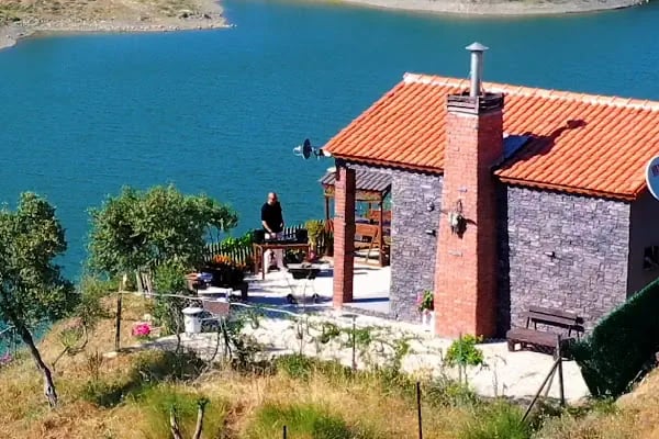 Ulamış dağ evi - Resim 19