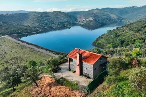 Ulamış dağ evi - Resim 3