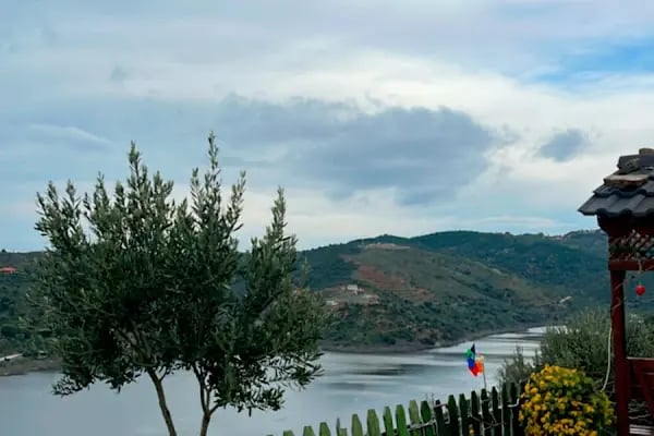 Ulamış dağ evi - Resim 4