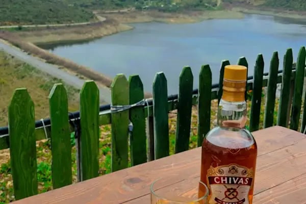 Ulamış dağ evi - Resim 6
