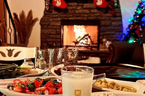 Ulamış dağ evi - Resim 18