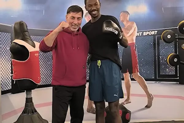 Adana Kick Box - Aykol Spor Klubü - Resim 3