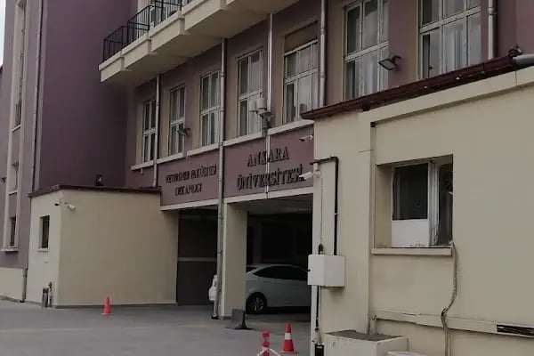 Ankara Üniversitesi Ziraat Fakültesi Bahçe Bitkileri Bölümü - Resim 16