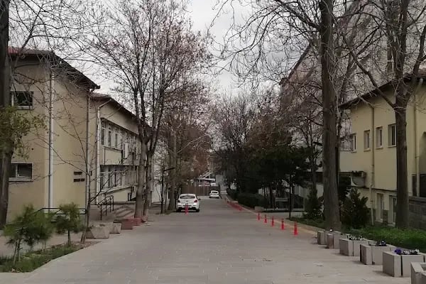 Ankara Üniversitesi Ziraat Fakültesi Bahçe Bitkileri Bölümü - Resim 9