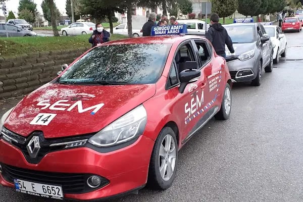 Özel Sem Sürücü Kursu - Resim 2