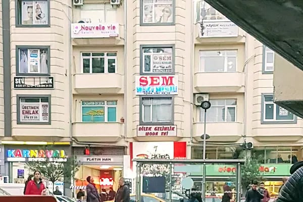 Özel Sem Sürücü Kursu - Resim 7