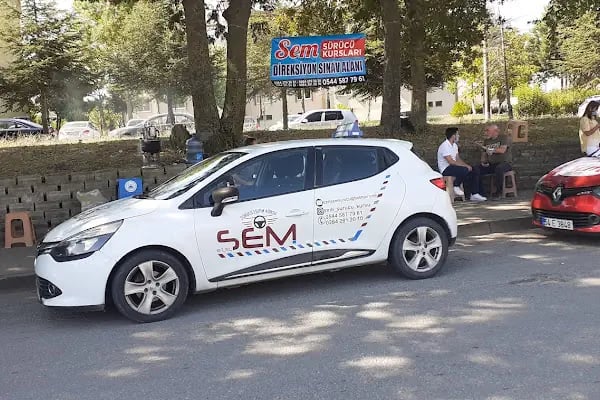 Özel Sem Sürücü Kursu - Resim 9