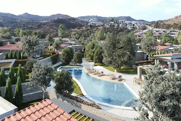 SUMKA YAPI - BODRUM - Resim 14