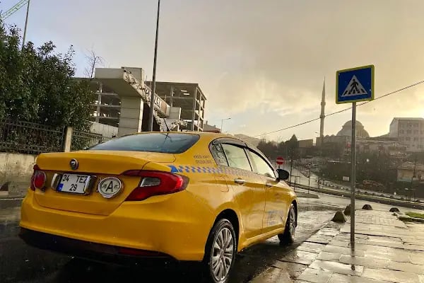 ARNAVUTKÖY KİPTAŞ TAKSİ - Resim 4