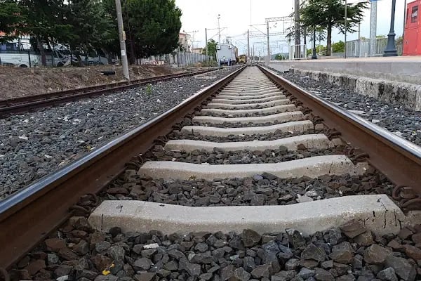 Pehlivanköy Tren İstasyonu - Resim 10