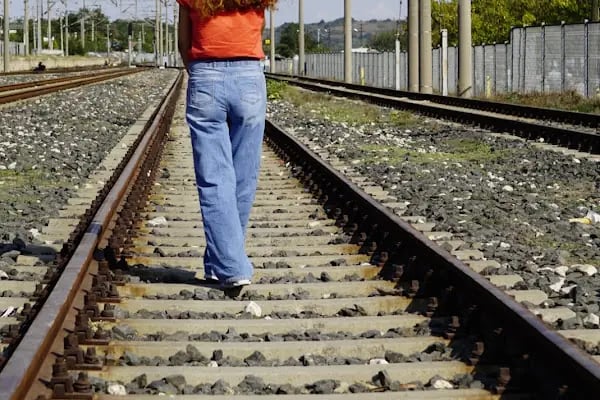 Pehlivanköy Tren İstasyonu - Resim 16
