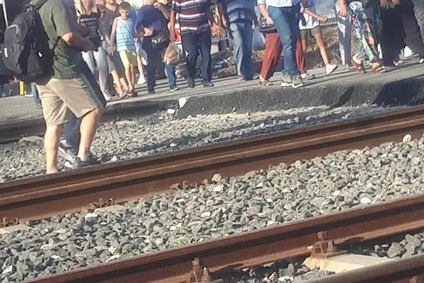 Pehlivanköy Tren İstasyonu - Resim 18