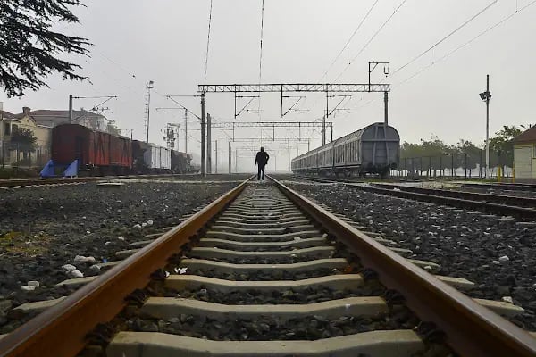 Pehlivanköy Tren İstasyonu - Resim 14