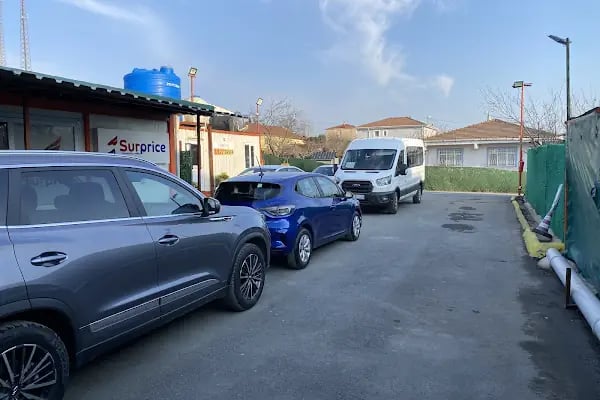 AUTOLAND İSTANBUL HAVALİMANI (IGA) - Resim 4