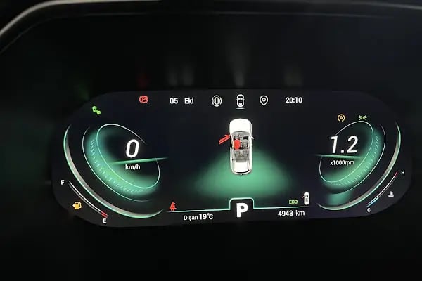 AUTOLAND İSTANBUL HAVALİMANI (IGA) - Resim 17