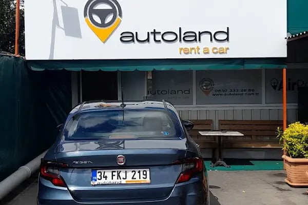 AUTOLAND İSTANBUL HAVALİMANI (IGA) - Resim 7