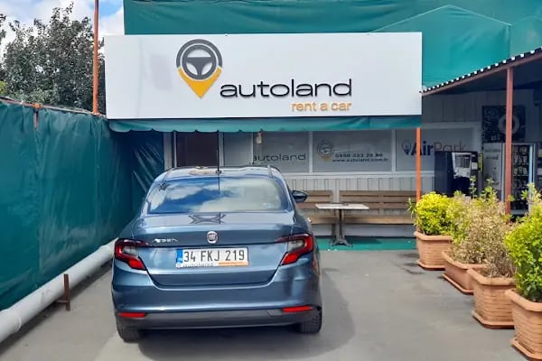 AUTOLAND İSTANBUL HAVALİMANI (IGA) - Resim 20