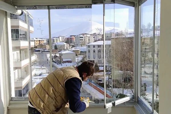 AFŞİN YILMAZ PEN VE CAM BALKON - Resim 14