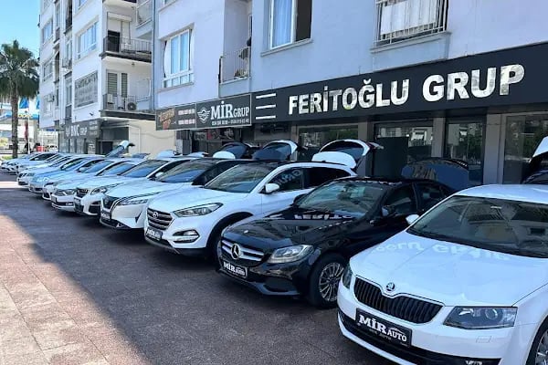 FERİTOĞLU OTOMOTİV MERSİN - Resim 2