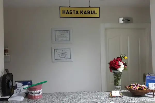 Diş Hekimi Bora Güven - Resim 1