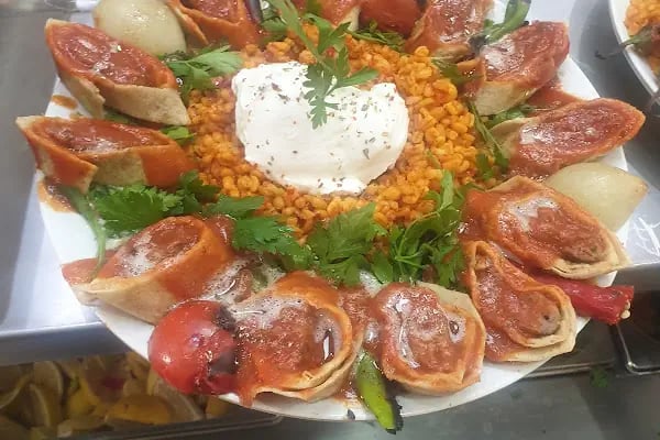 Amcamın Yeri Restaurant - Resim 18