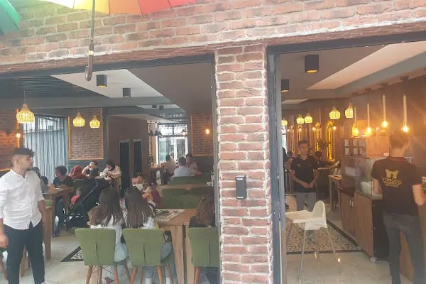 Amcamın Yeri Restaurant - Resim 2