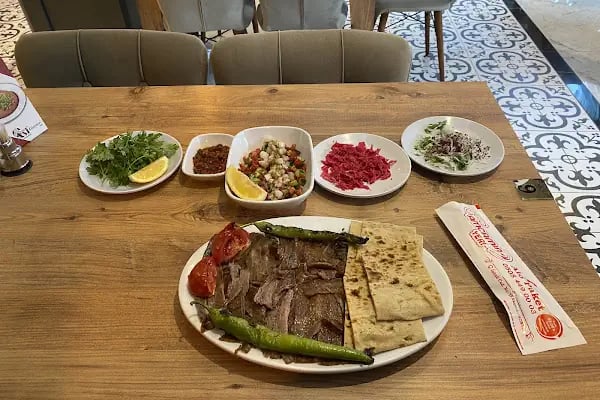 Amcamın Yeri Restaurant - Resim 17