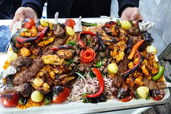 Amcamın Yeri Restaurant - Resim 3