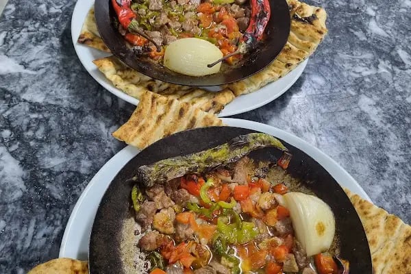 Amcamın Yeri Restaurant - Resim 12
