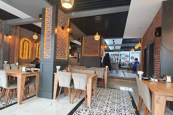 Amcamın Yeri Restaurant - Resim 13
