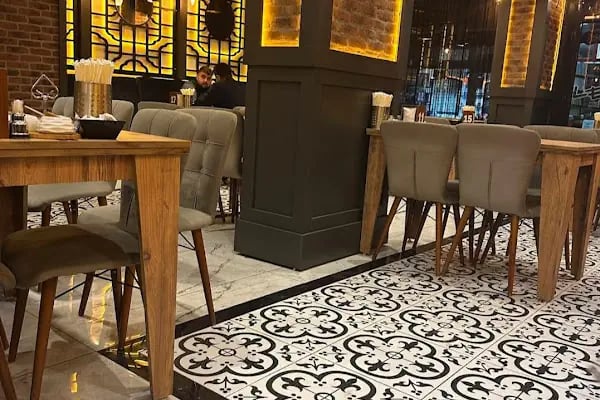 Amcamın Yeri Restaurant - Resim 16