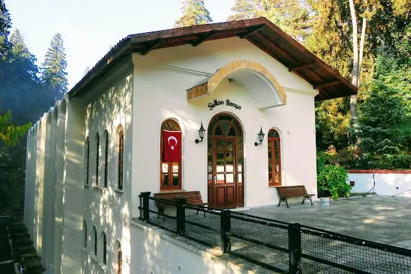 Yalova Termal Kaplıcaları - Resim 7