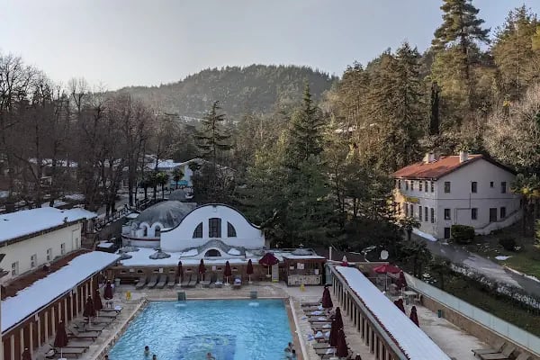 Yalova Termal Kaplıcaları - Resim 3