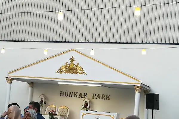 Hünkar Park Kır Bahçesi ve Düğün Salonu - Resim 8