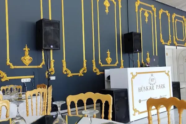 Hünkar Park Kır Bahçesi ve Düğün Salonu - Resim 17