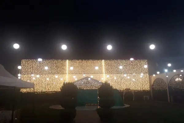 Hünkar Park Kır Bahçesi ve Düğün Salonu - Resim 10