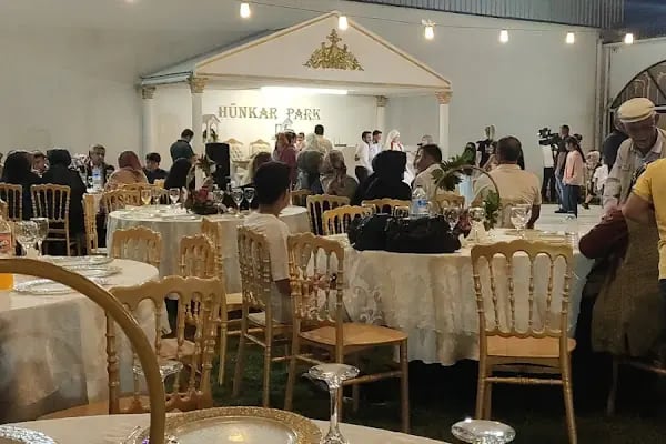 Hünkar Park Kır Bahçesi ve Düğün Salonu - Resim 3