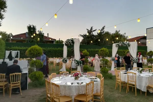 Hünkar Park Kır Bahçesi ve Düğün Salonu - Resim 6
