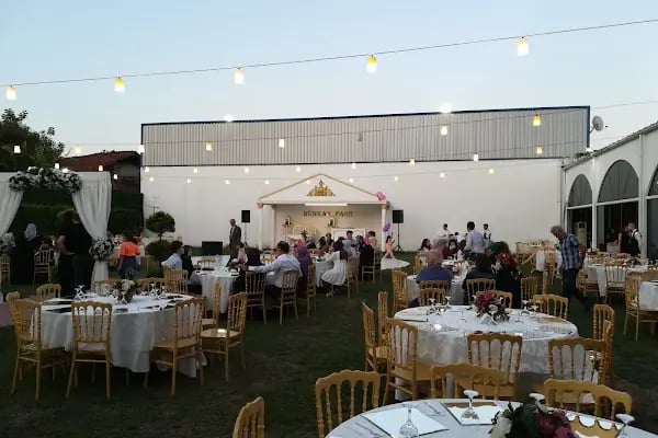 Hünkar Park Kır Bahçesi ve Düğün Salonu - Resim 2