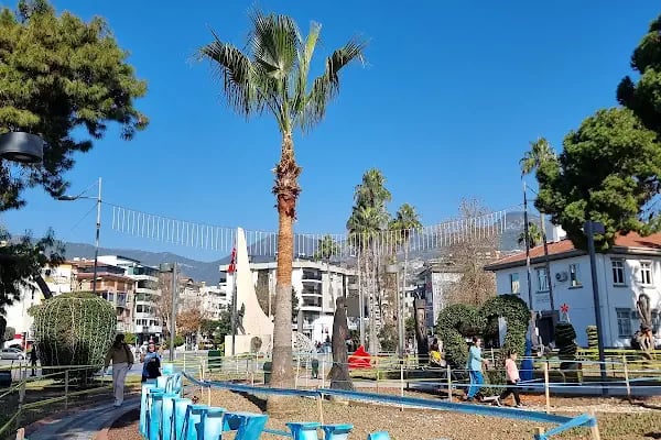Bolulu Hasan Usta Alanya - Resim 1