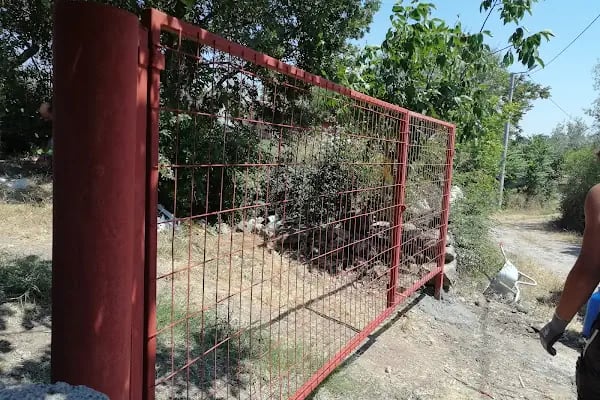 Hamak Grup Tel Örgü ve Panel Çit Sistemleri - Resim 20