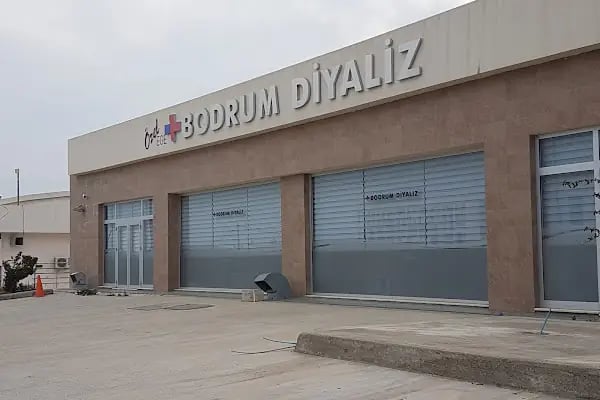 Özel Bodrum Diyaliz Merkezi - Resim 11