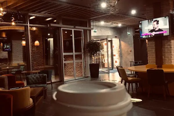 Ibis Istanbul Airport - Resim 17