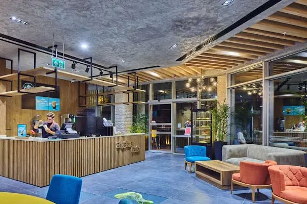 Ibis Istanbul Airport - Resim 4