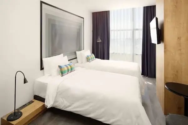 Ibis Istanbul Airport - Resim 2