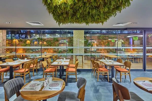 Ibis Istanbul Airport - Resim 11