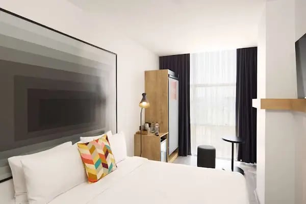Ibis Istanbul Airport - Resim 8