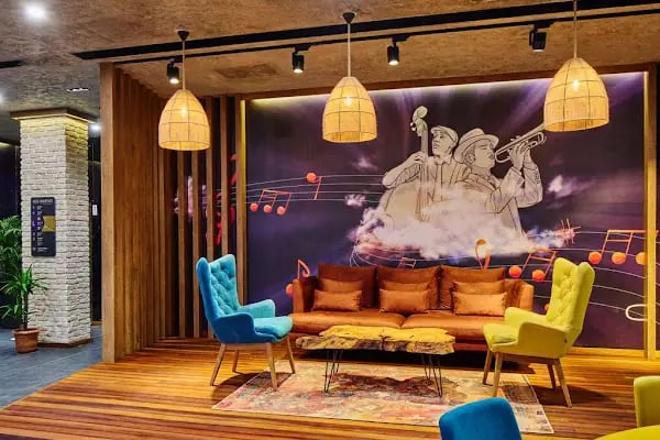 Ibis Istanbul Airport - Resim 5