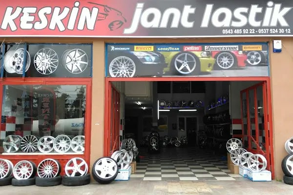 Keskin Jant Lastik - Resim 7